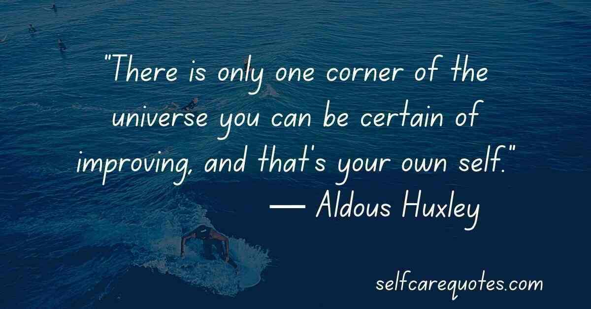 self care quotes