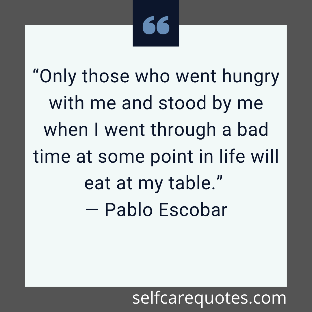 15 Pablo Escobar quotes