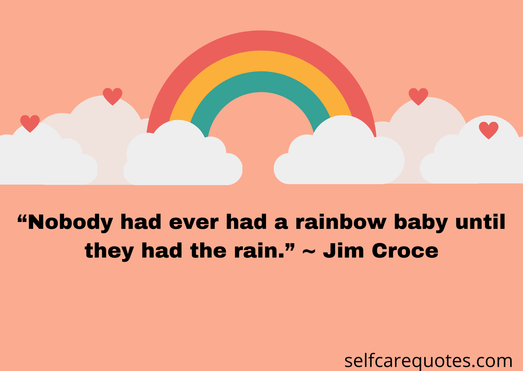 Quotes about rainbow babies