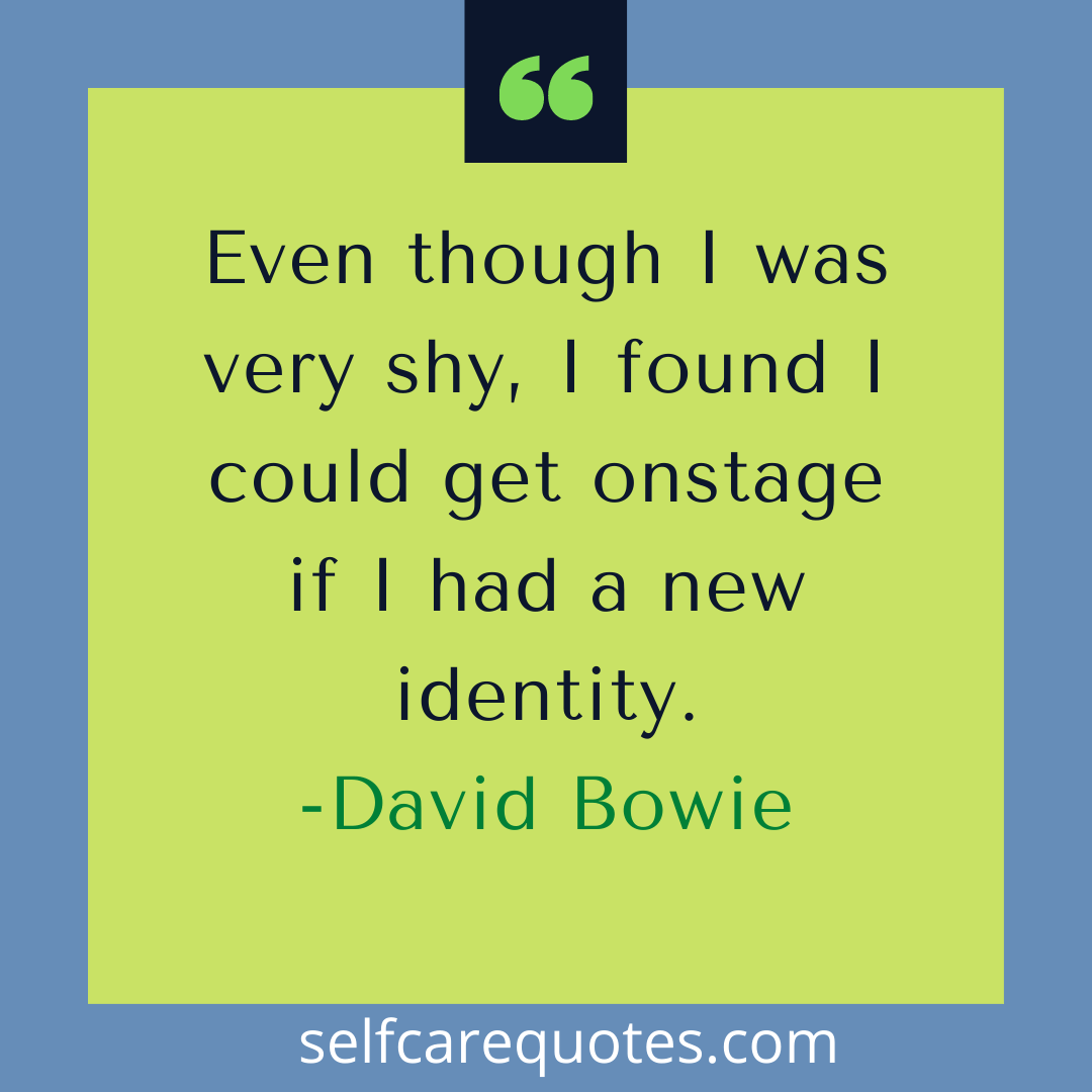 david bowie quotes