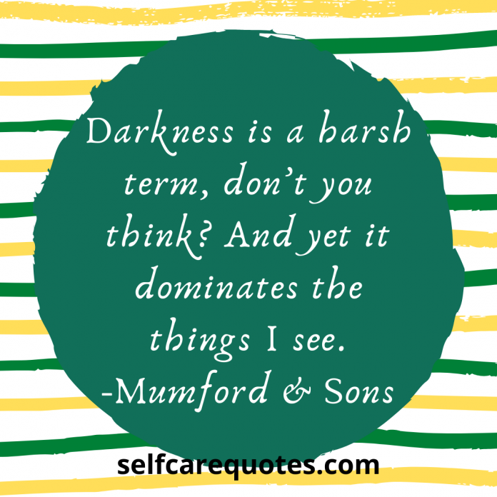 Mumford and Sons Quotes-2