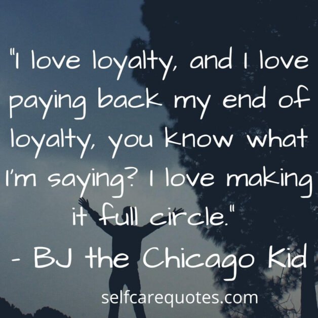 loyalty quotes