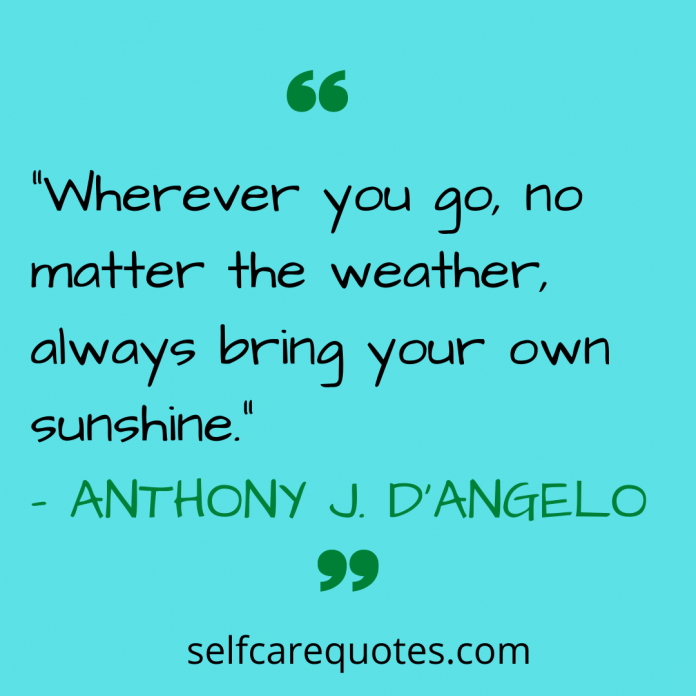 Awesome Weather Quotes