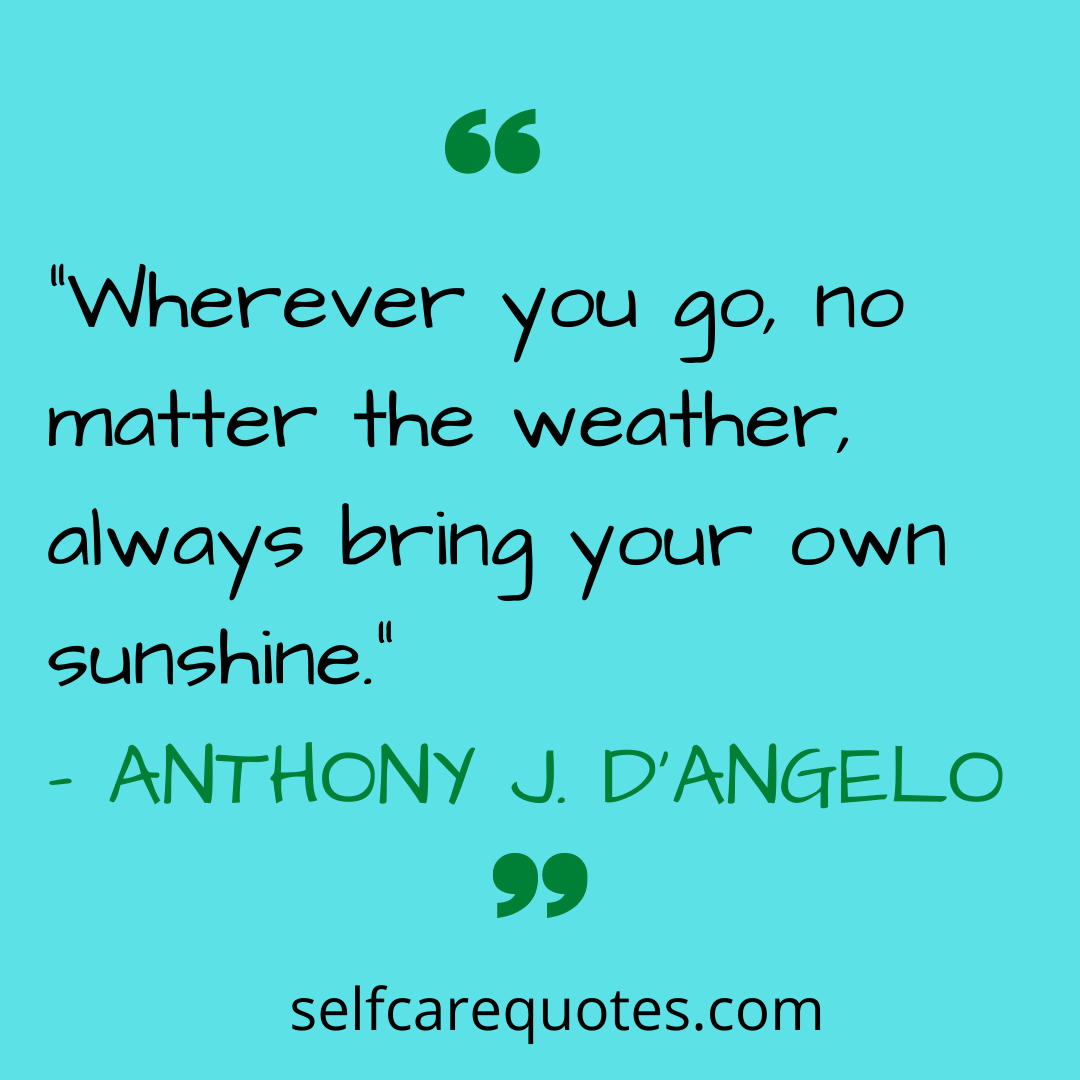 awesome weather quotes