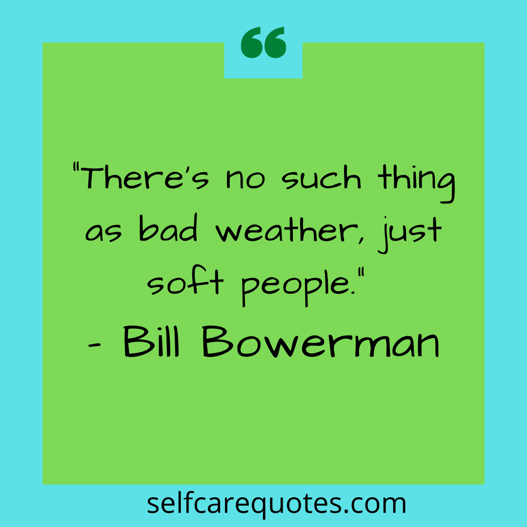 Bad Weather Quotes