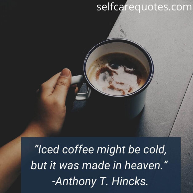 Cold Coffee Quotes