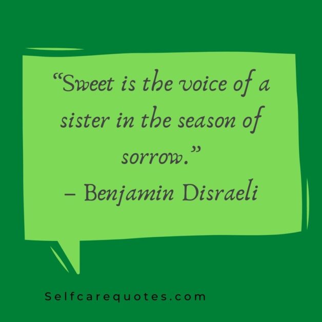 Famous Quotes about Sisters