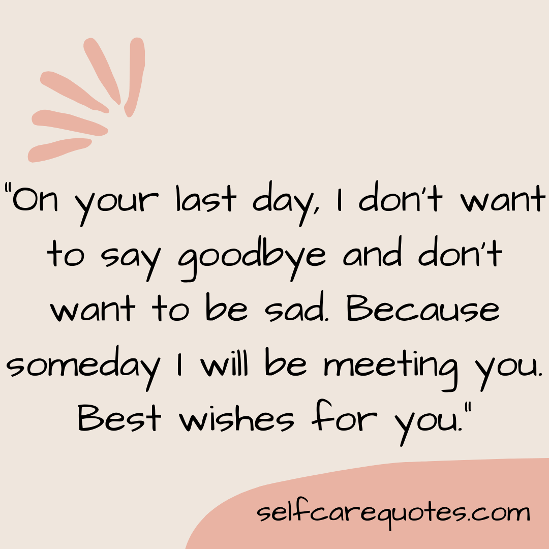 67 Top Popular Farewell Quotes for Seniors - Meaningful Quotes