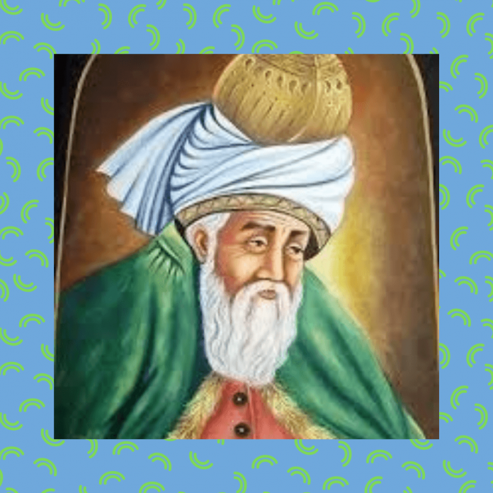 History of Rumi