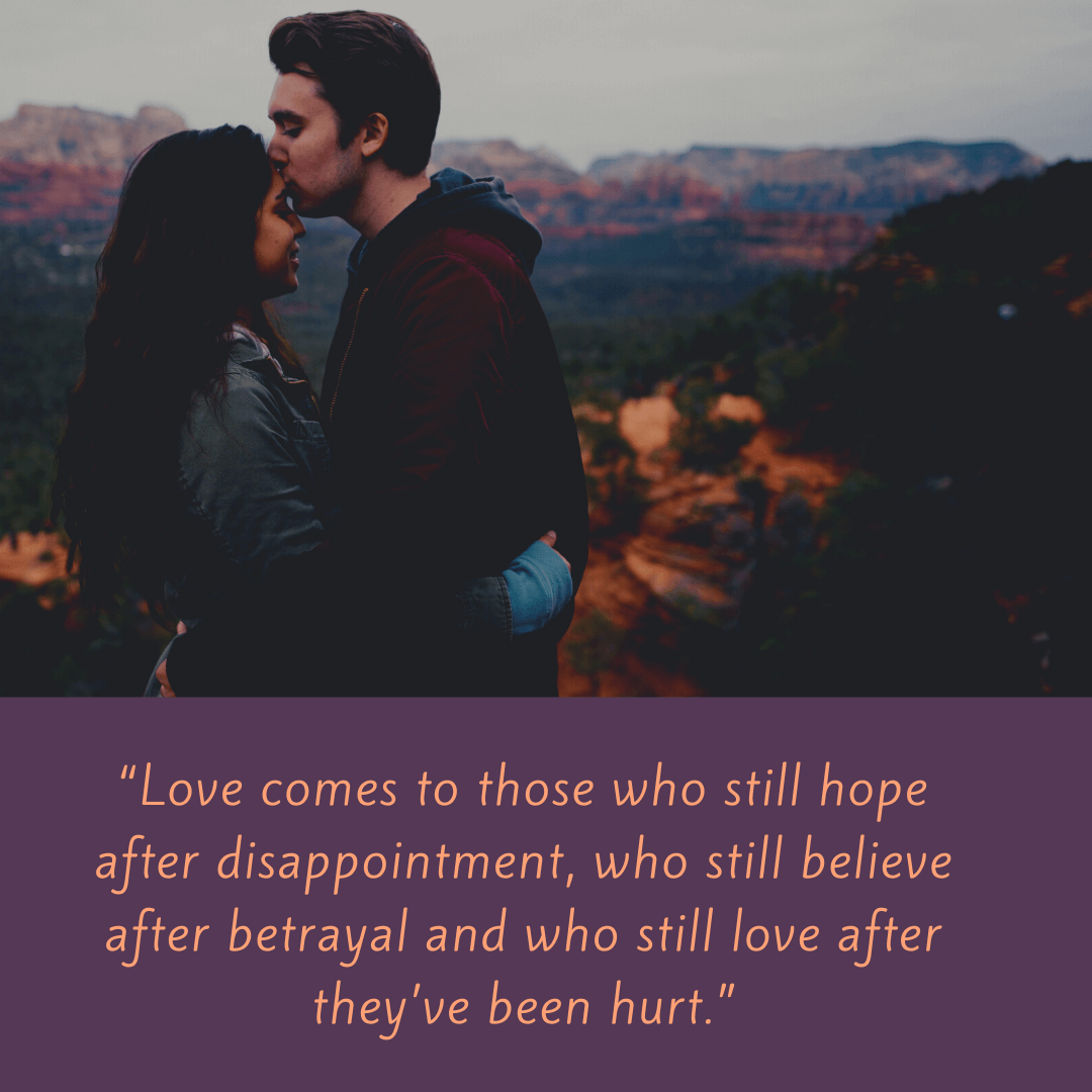 Love betrayal quotes