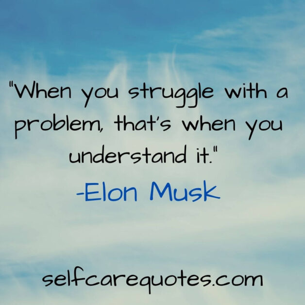 Motivational Elon Musk quotes