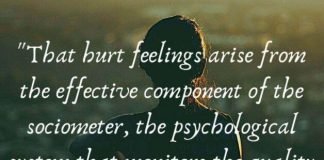 Quotes about hurt feelings