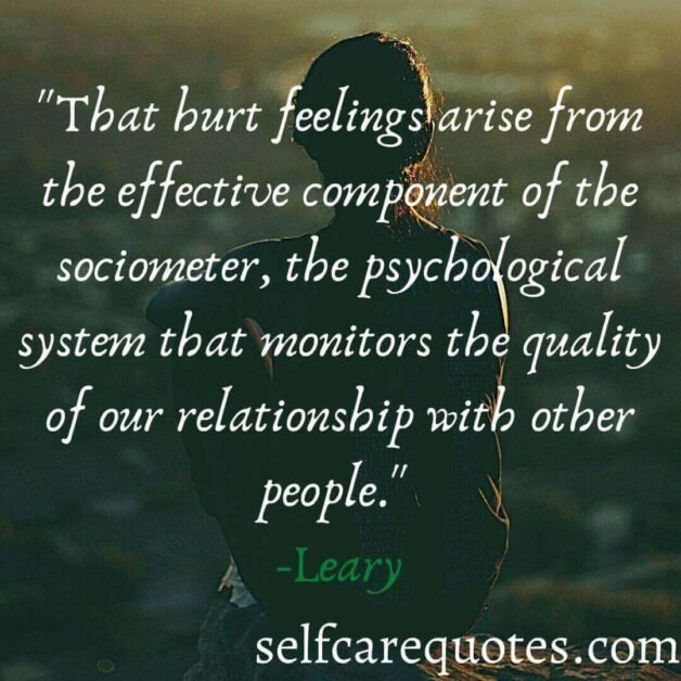 quotes about hurt feelings in relationship