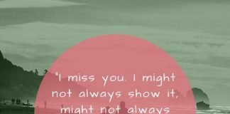 missing someone quotes