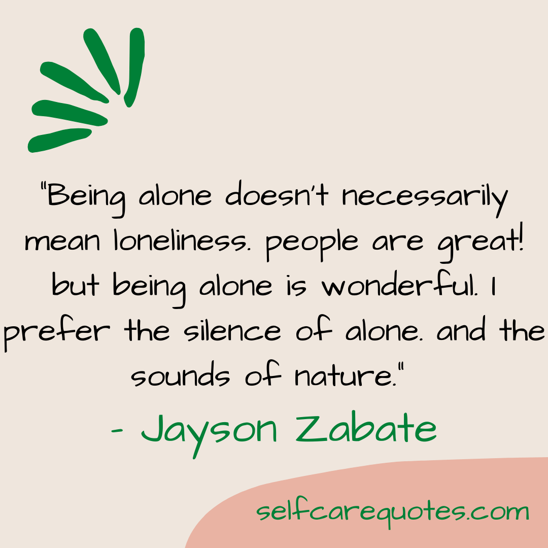 self help for loneliness
