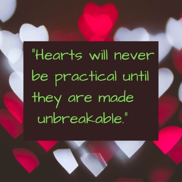 you broke my heart quotes