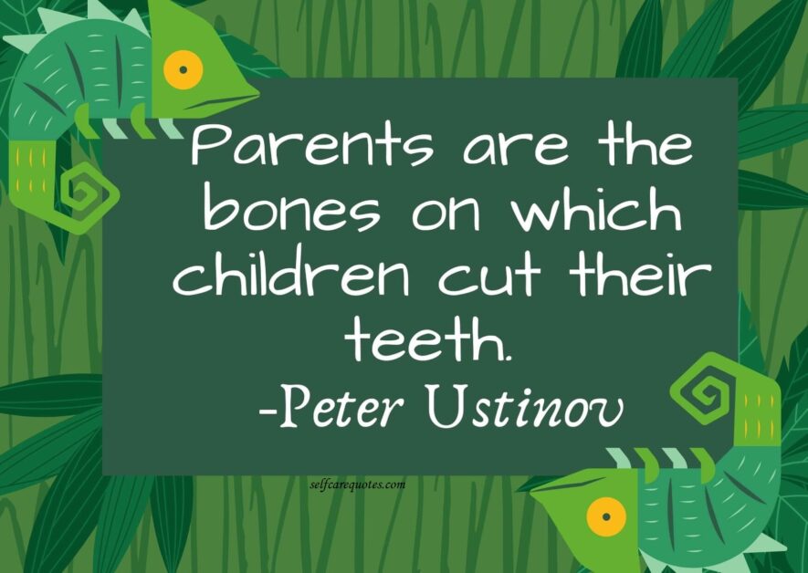 Inspirational Parenting Quotes