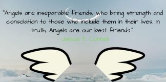 angel quotes