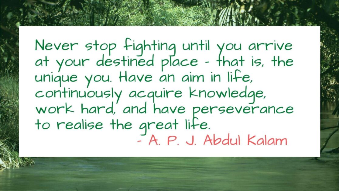 apj abdul kalam quotes-inspirational
