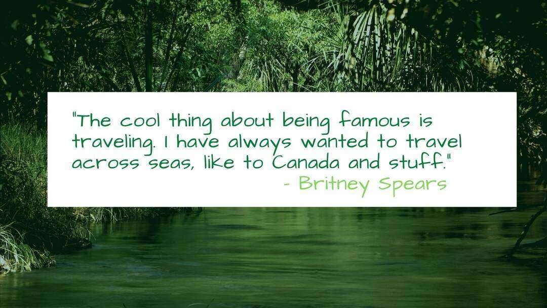 britney spears quotes