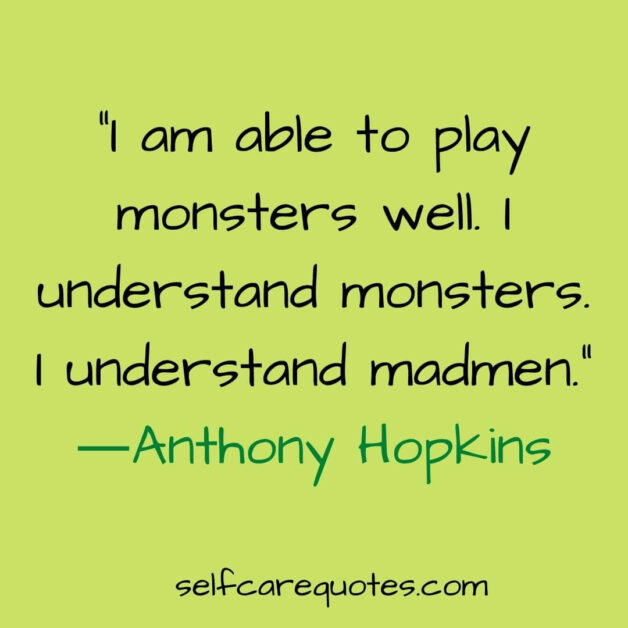 Quotes About Monsters