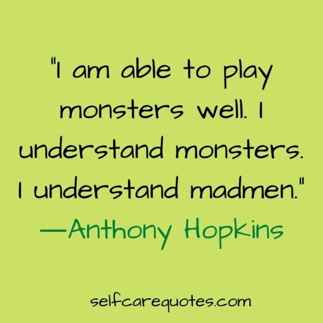 Top Popular 50 Quotes About Monsters