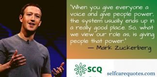 Mark Zuckerberg Quotes