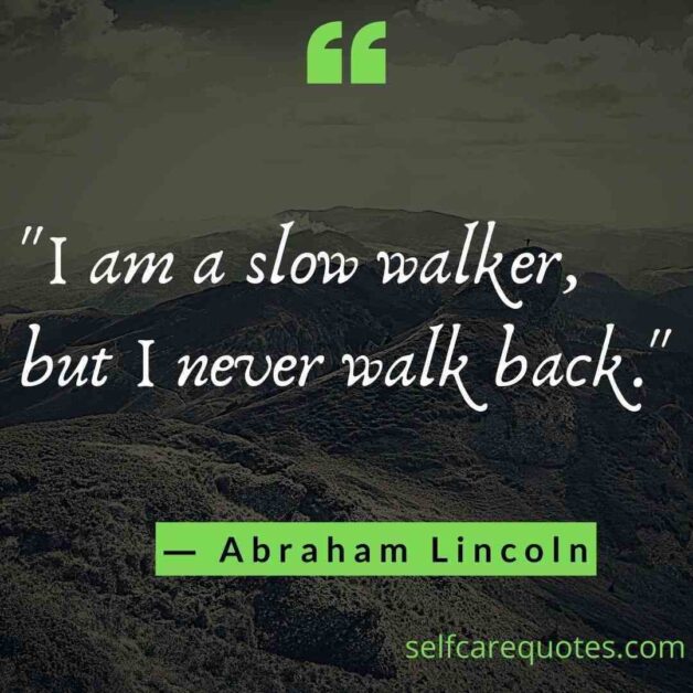 Abraham Lincoln quotes on life