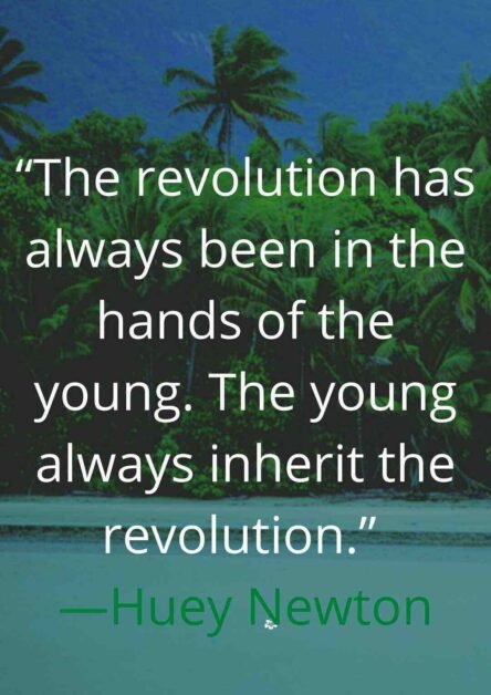 Huey Newton Quotes