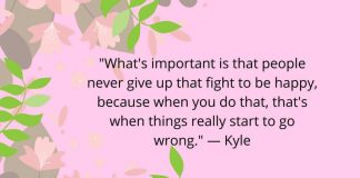Kyle Quotes