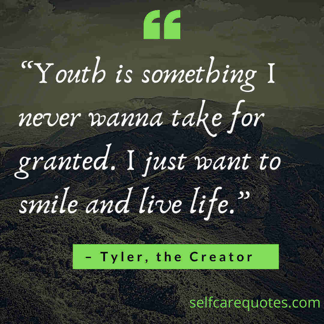 Tyler the Creator quotes