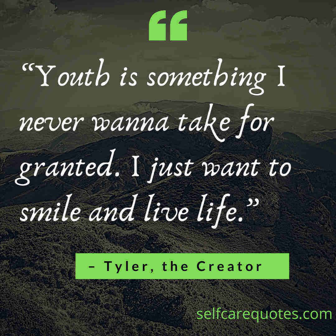 TOP 12 QUOTES BY TYLER, THE CREATOR