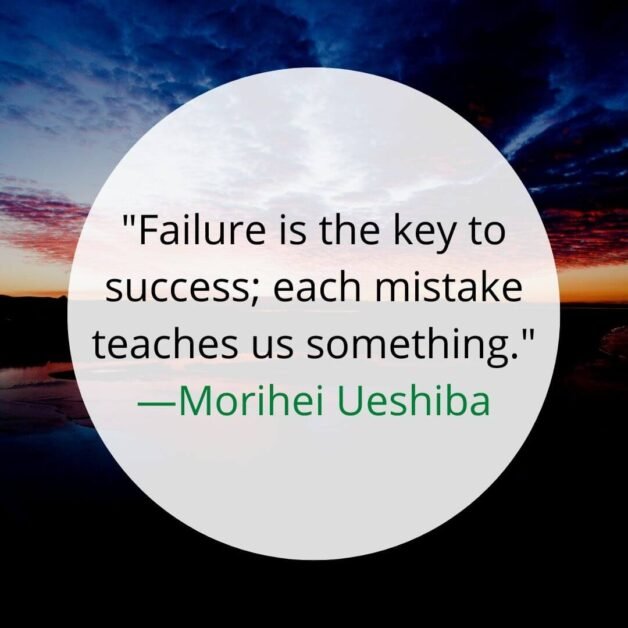 failure leads to success quotes