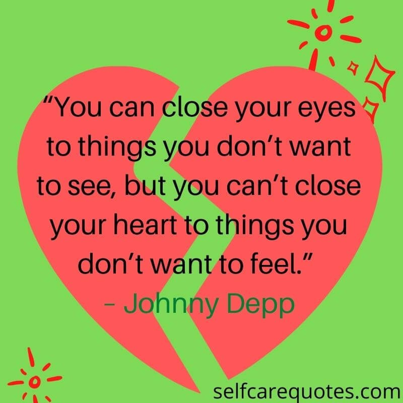 Deep sad love quotes