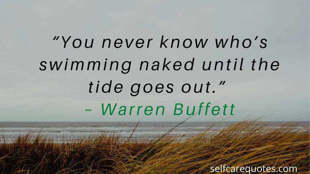 Warren Buffett Quotes about Leadership