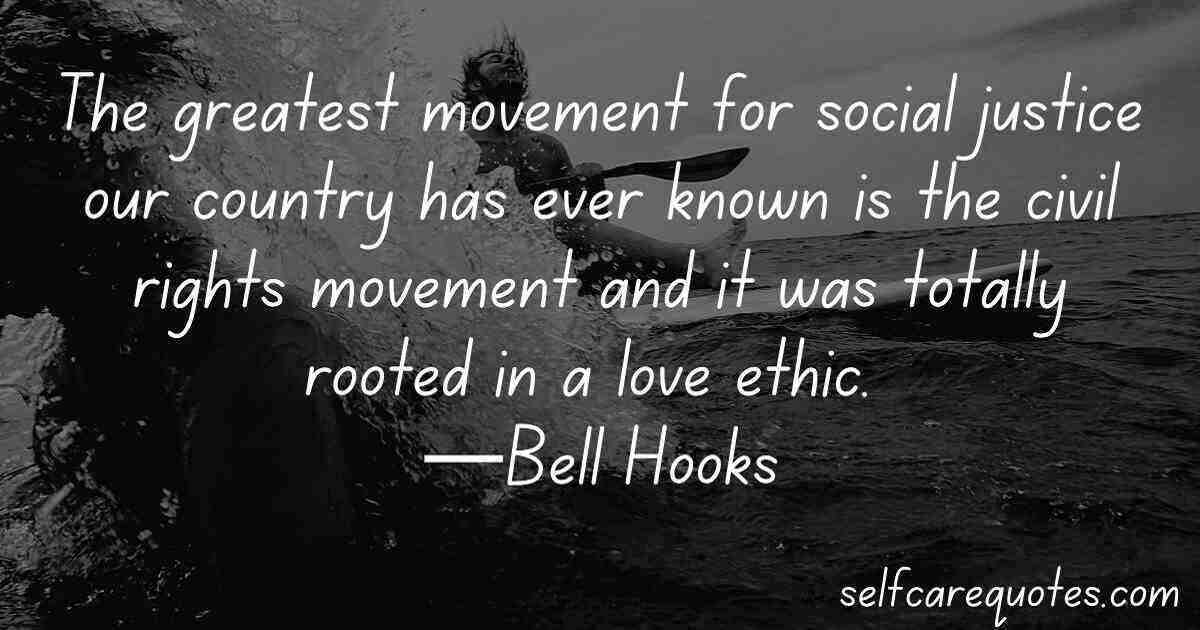 Bell Hooks Quotes