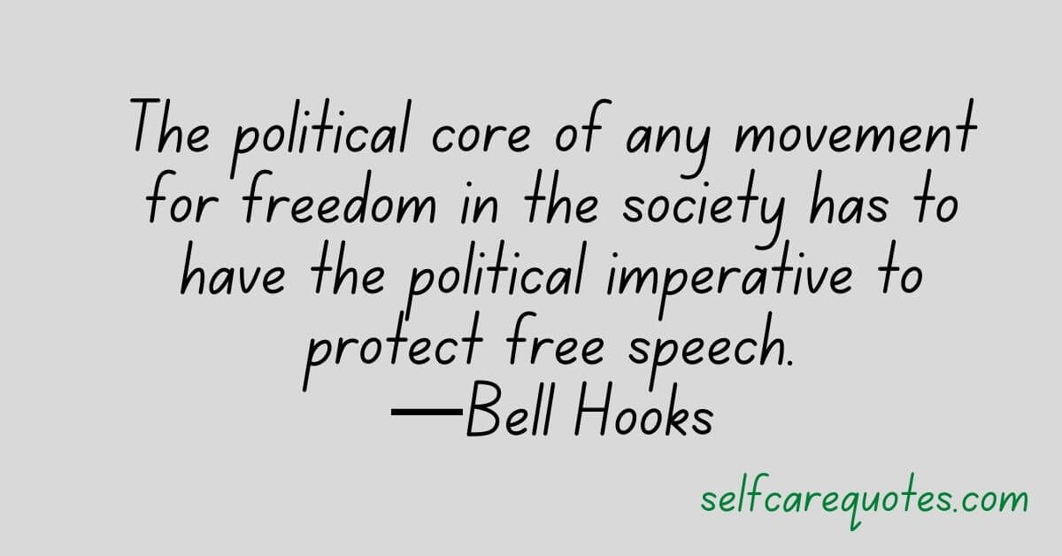 Bell Hooks quotes oppression