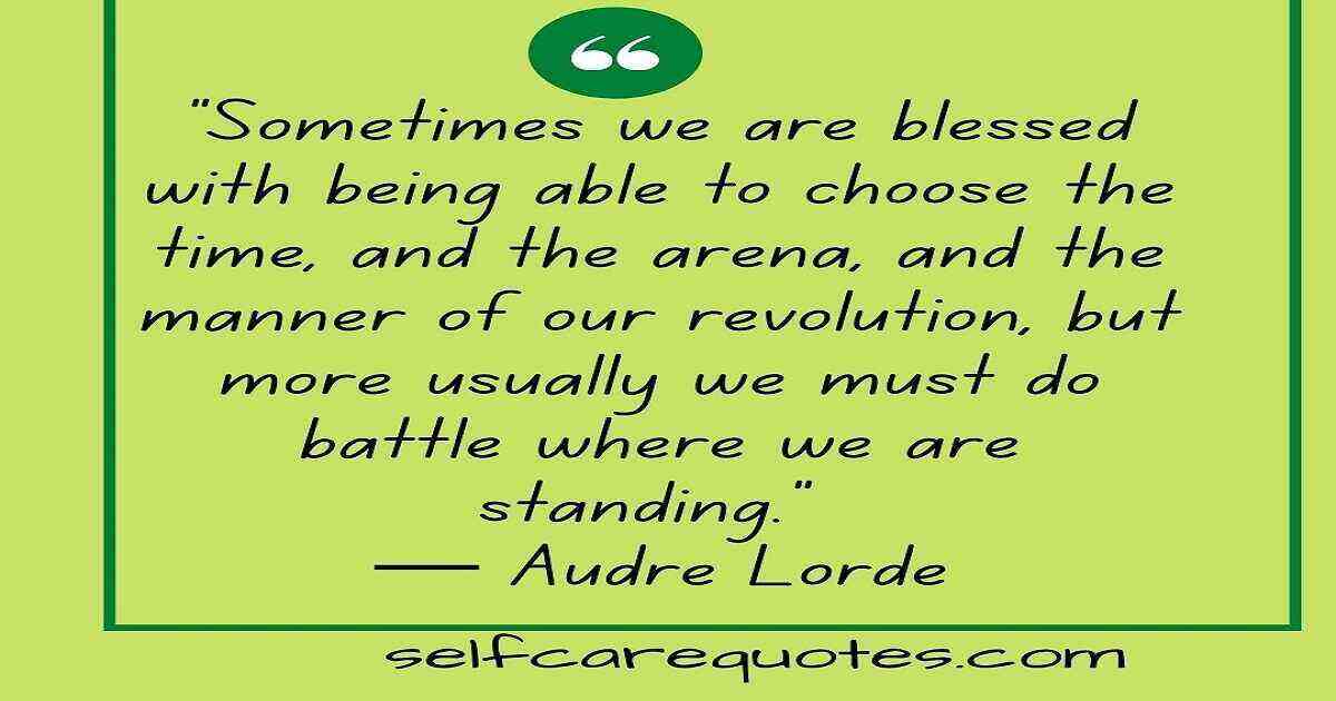 Lorde Audre Lorde Quotes Black Lives Matter