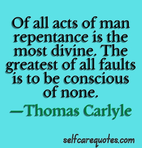 True Repentance Quotes
