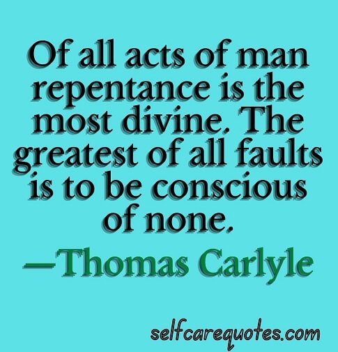 True Repentance Quotes