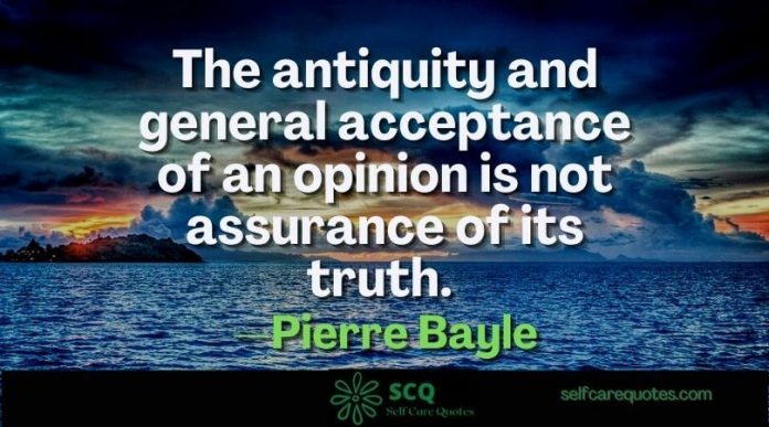 Assurance Quotes