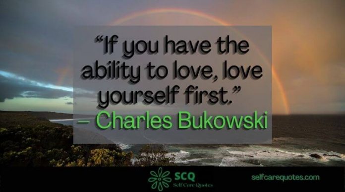Charles Bukowski Quotes On Love