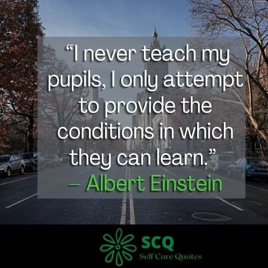 Education quotes for teachers