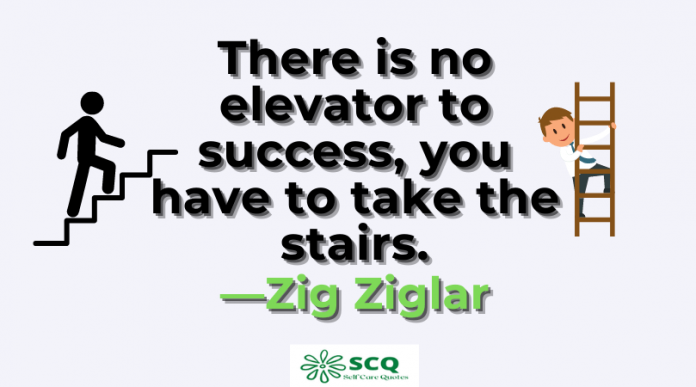 Stairs Quotes