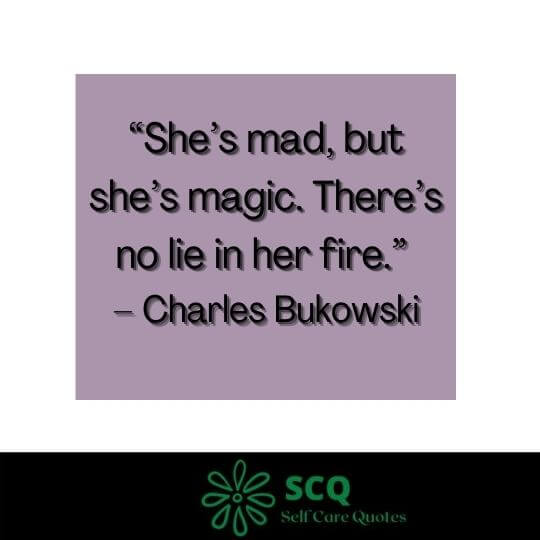 charles bukowski quotes about life