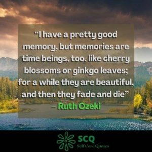 falling cherry blossom quotes