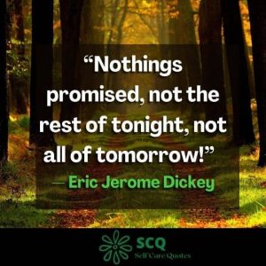 life is not promised quotes