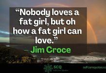 Chubby Girl Quotes