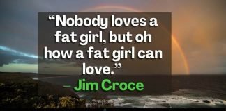 Chubby Girl Quotes