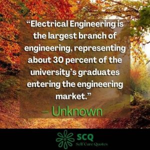 Electrical Engineering Quotes